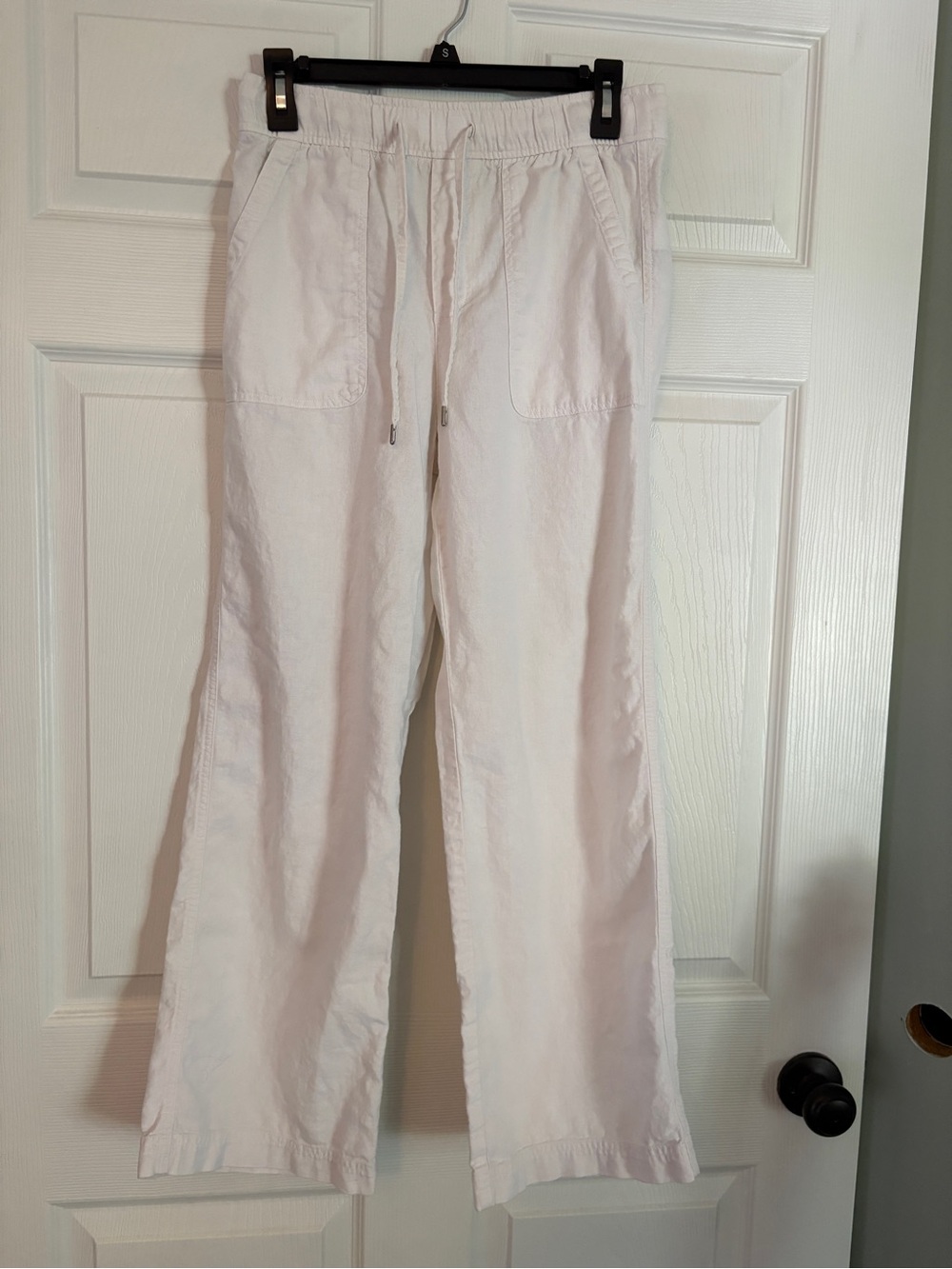Gap linen pants